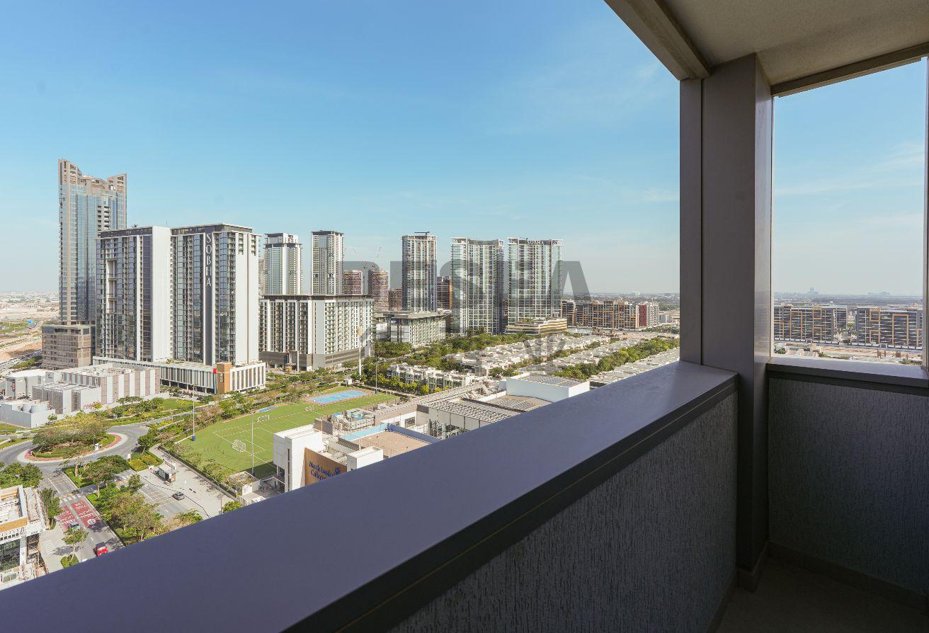 Best Offer||Vacant||Huge Balcony||Community View