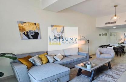 Apartment - 1 - 2 for rent in Armada Tower 3 - Armada Towers - JLT Cluster P - Jumeirah Lake Towers - Dubai