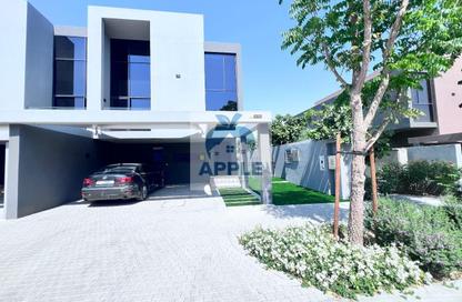 Villa - 3 Bedrooms - 4 Bathrooms for rent in Robinia - Masaar - Tilal City - Sharjah