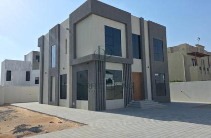 Villa - 4 Bedrooms - 5 Bathrooms for rent in Al Khawaneej 2 - Al Khawaneej - Dubai