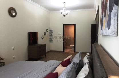 Apartment - 2 Bedrooms - 3 Bathrooms for rent in The Belvedere - Dubai Marina - Dubai
