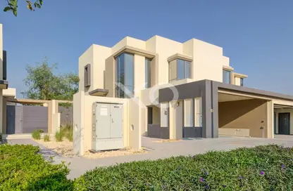 Villa - 4 Bedrooms - 5 Bathrooms for rent in Dubai Hills Estate - Dubai
