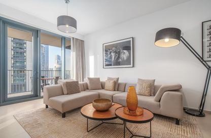 Apartment - 2 - 2 for rent in BLVD Heights Tower 2 - BLVD Heights - Downtown Dubai - Dubai Apartment - 2 - 2 for rent in BLVD Heights Tower 2 - BLVD Heights - Downtown Dubai - Dubai