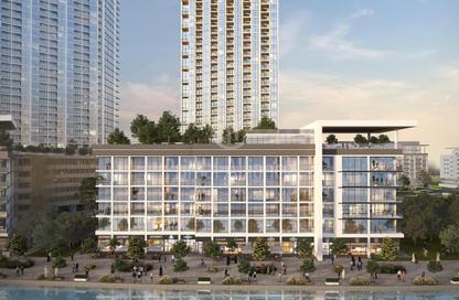 Apartment - 2 Bedrooms - 3 Bathrooms for sale in Sobha Hartland Waves Opulence - Sobha Hartland - Mohammed Bin Rashid City - Dubai