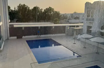 Apartment - 3 Bedrooms - 5 Bathrooms for rent in Al Marwa Tower 3 - Al Marwa Towers - Cornich Al Buhaira - Sharjah