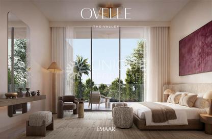 Villa - 5 Bedrooms - 6 Bathrooms for sale in Ovelle - The Valley - Dubai