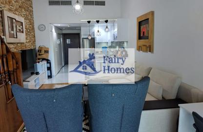Apartment - Studio - 1 Bathroom for rent in Marina Diamond 3 - Marina Diamonds - Dubai Marina - Dubai
