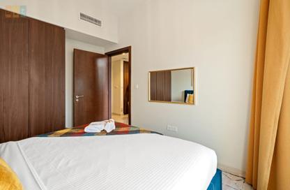 Apartment - 1 Bedroom - 1 Bathroom for rent in Vera Residences - Business Bay - Dubai