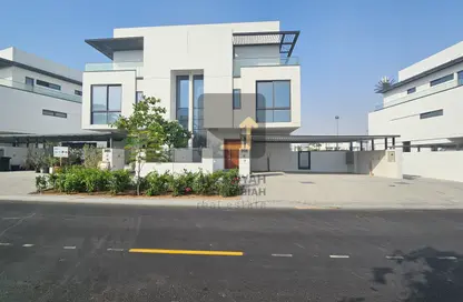 فيلا - 4 غرف نوم - 6 حمامات للبيع في الحمرية - الشارقة