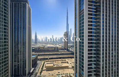 Apartment - 3 Bedrooms - 4 Bathrooms for sale in Downtown Views II Tower 3 - Downtown Views II - Zabeel 2 - Zabeel - Dubai