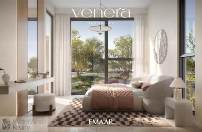 Townhouse - 4 Bedrooms - 5 Bathrooms for sale in Venera 1 - Venera - The Valley - Dubai