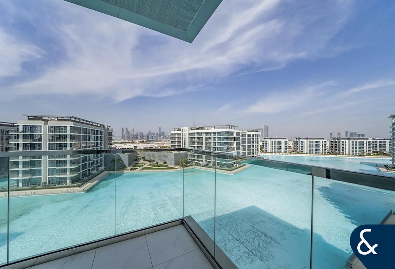 3 Bedroom | Vacant | Corner Unit | Balcony photo 11