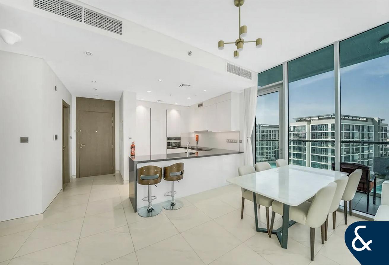3 Bedroom | Vacant | Corner Unit | Balcony photo 9