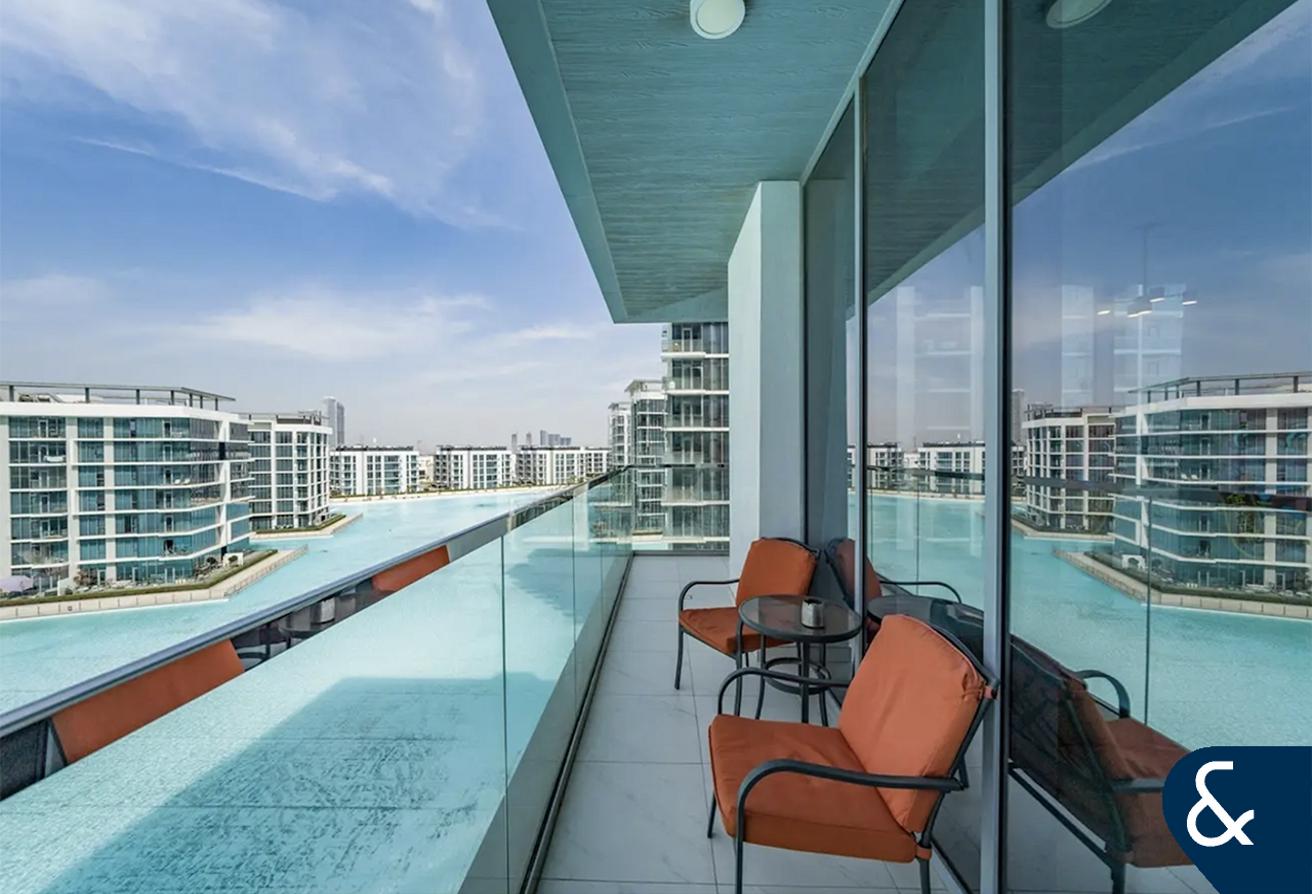 3 Bedroom | Vacant | Corner Unit | Balcony photo 10