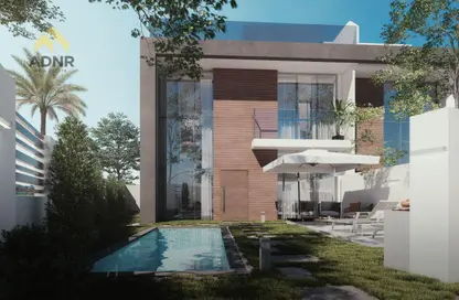 Townhouse - 2 Bedrooms - 3 Bathrooms for sale in Verdana 1 - Verdana - Dubai Investment Park (DIP) - Dubai