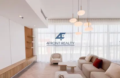 Apartment - 2 Bedrooms - 3 Bathrooms for sale in The50 - Majan - Dubai Land - Dubai