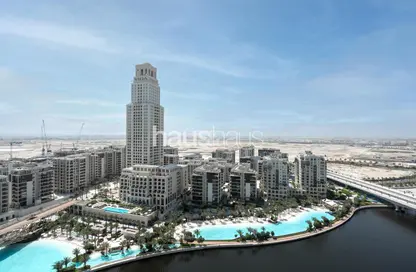 Apartment - 2 Bedrooms - 2 Bathrooms for rent in Palace Residences - Dubai Creek Harbour (The Lagoons) - Dubai Apartment - 2 Bedrooms - 2 Bathrooms for rent in Palace Residences - Dubai Creek Harbour (The Lagoons) - Dubai