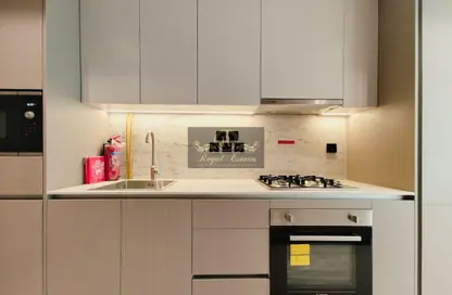 Apartment - 1 Bathroom for rent in NAS 3 - NAS - Arjan - Dubai Apartment - 1 Bathroom for rent in NAS 3 - NAS - Arjan - Dubai