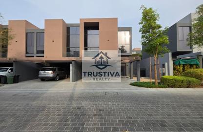 Townhouse - 3 Bedrooms - 5 Bathrooms for sale in Robinia - Masaar - Tilal City - Sharjah Townhouse - 3 Bedrooms - 5 Bathrooms for sale in Robinia - Masaar - Tilal City - Sharjah