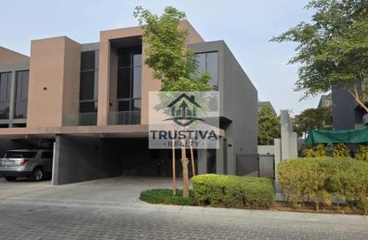 Townhouse - 3 Bedrooms - 5 Bathrooms for sale in Robinia - Masaar - Tilal City - Sharjah
