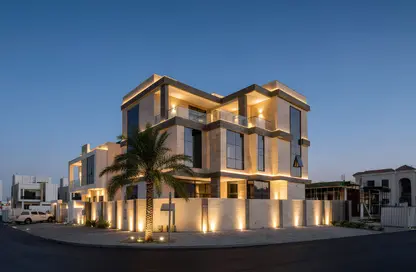 Villa - 5 Bedrooms - 7 Bathrooms for sale in Al Yasmeen 1 - Al Yasmeen - Ajman