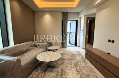 شقة - غرفة نوم - 2 حمامات للايجار في كلاود تاور - مثلث قرية جميرا - دبي