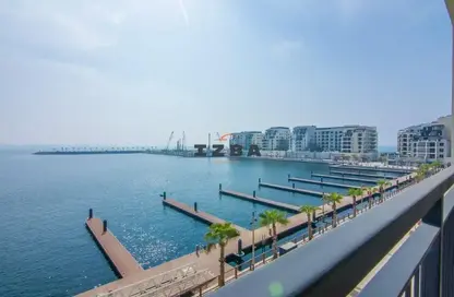 شقة - 3 غرف نوم - 4 حمامات للايجار في مبنى La Rive 1 - لا ريف - بورت دي لا مير - لا مير - جميرا - دبي