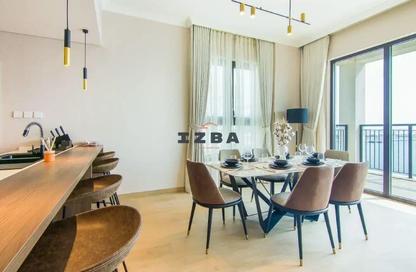 Apartment - 3 Bedrooms - 4 Bathrooms for rent in La Rive Building 1 - La Rive - Port de La Mer - La Mer - Jumeirah - Dubai