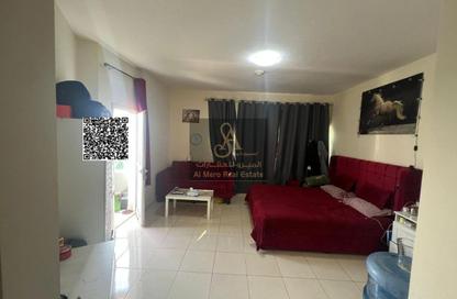 Apartment - 1 Bedroom - 2 Bathrooms for sale in Orient Tower 1 - Orient Towers - Al Bustan - Ajman
