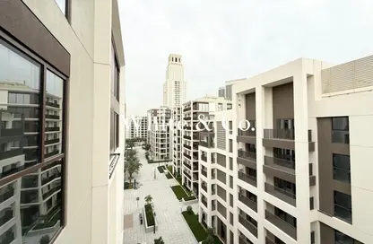 شقة - غرفة نوم - 1 حمام للبيع في مانجروف في كريك بيتش مبنى 2 - مانجروف - جريك بيتش - مرسى خور دبي - دبي