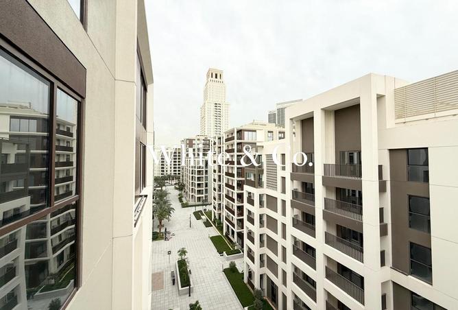 شقة عالية الطابق | شاغرة | إطلالة على برج ڤيدا