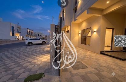 Villa - 4 - 5 for sale in Al Helio 1 - Al Helio - Ajman