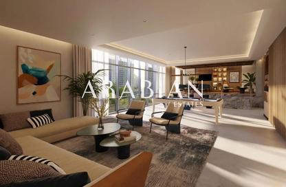Penthouse - 4 Bedrooms - 5 Bathrooms for sale in Residences Du Port - Dubai Marina - Dubai