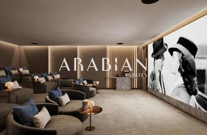Penthouse - 4 Bedrooms - 5 Bathrooms for sale in Residences Du Port - Dubai Marina - Dubai