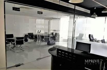 Office Space - Studio for sale in Fortune Executive - JLT Cluster T - Jumeirah Lake Towers - Dubai