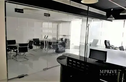 مكتب - استوديو للبيع في فورتشن إكزيكتيف - (JLT) مجمع T - أبراج بحيرات الجميرا - دبي