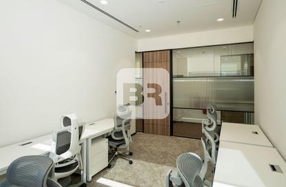 Office Space - Studio - 1 Bathroom for rent in Vision Tower - Business Bay - Dubai