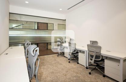 Office Space - Studio - 1 Bathroom for rent in Vision Tower - Business Bay - Dubai