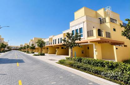 Villa - 4 - 3 for sale in Malta - Damac Lagoons - Dubai