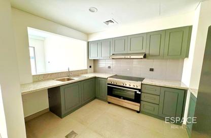 Villa - 4 - 3 for sale in Malta - Damac Lagoons - Dubai