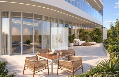 Compound - 2 - 3 for sale in Joud Tower - Al Mamzar - Sharjah - Sharjah
