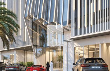 Compound - 2 - 3 for sale in Joud Tower - Al Mamzar - Sharjah - Sharjah