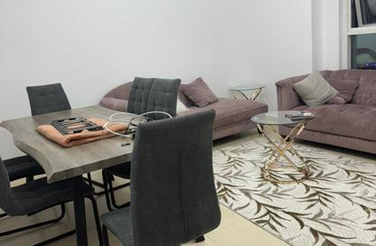 Apartment - 2 Bedrooms - 3 Bathrooms for sale in City Tower - Al Nuaimiya - Ajman