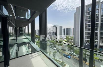 Apartment - 1 Bedroom - 2 Bathrooms for rent in Vida 2 - Vida Residences - Aljada - Sharjah