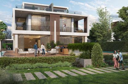 Villa - 5 Bedrooms - 6 Bathrooms for sale in Park Greens 2 - Park Greens - Damac Hills 2 - Dubai