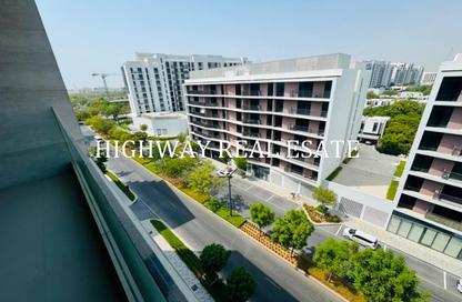 Apartment - 3 Bedrooms - 3 Bathrooms for rent in Sokoon - Naseej District - Aljada - Sharjah