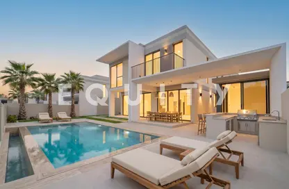 Villa - 5 Bedrooms - 6 Bathrooms for sale in Harmony 2 - Harmony - Tilal Al Ghaf - Dubai