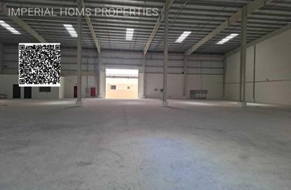 Warehouse - Studio - 2 Bathrooms for rent in Al Jurf Industrial 1 - Al Jurf Industrial - Ajman