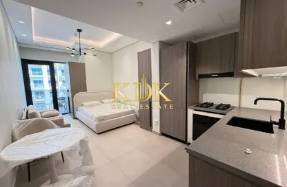 Apartment - Studio - 1 Bathroom for rent in Al Serh Residences 11 - District 10 - Jumeirah Village Circle - Dubai