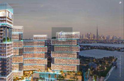 Apartment - 2 Bedrooms - 2 Bathrooms for sale in Chelsea Residences Tower A - Chelsea Residence by Damac - Maritime City - Dubai Apartment - 2 Bedrooms - 2 Bathrooms for sale in Chelsea Residences Tower A - Chelsea Residence by Damac - Maritime City - Dubai